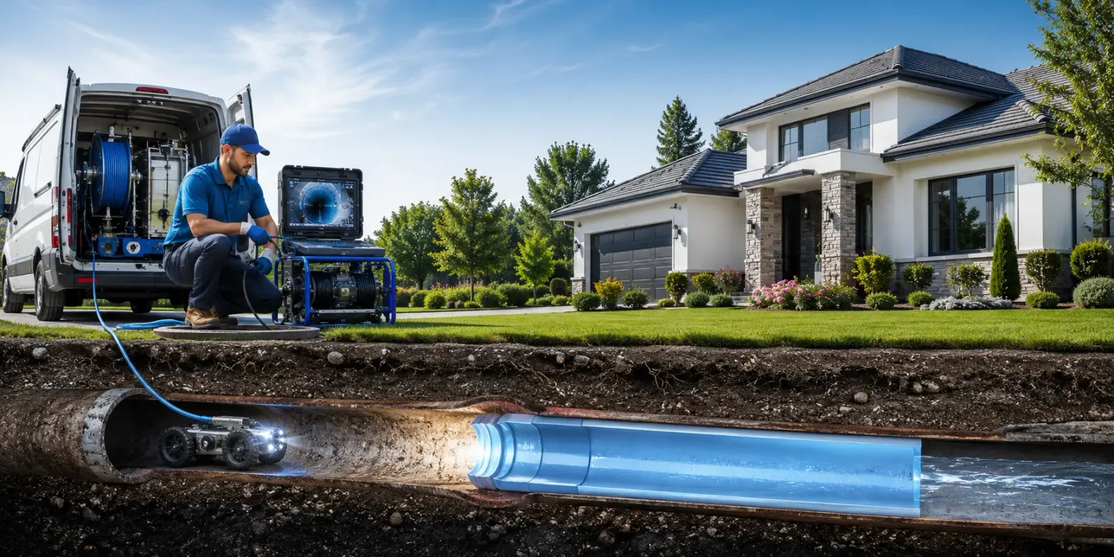 Pipe Relining information for Watford City, ND
